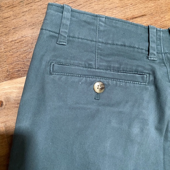 Urban outfitters chinos trousers skinny fit in gray-green size 29x30 - Picture 5 of 8